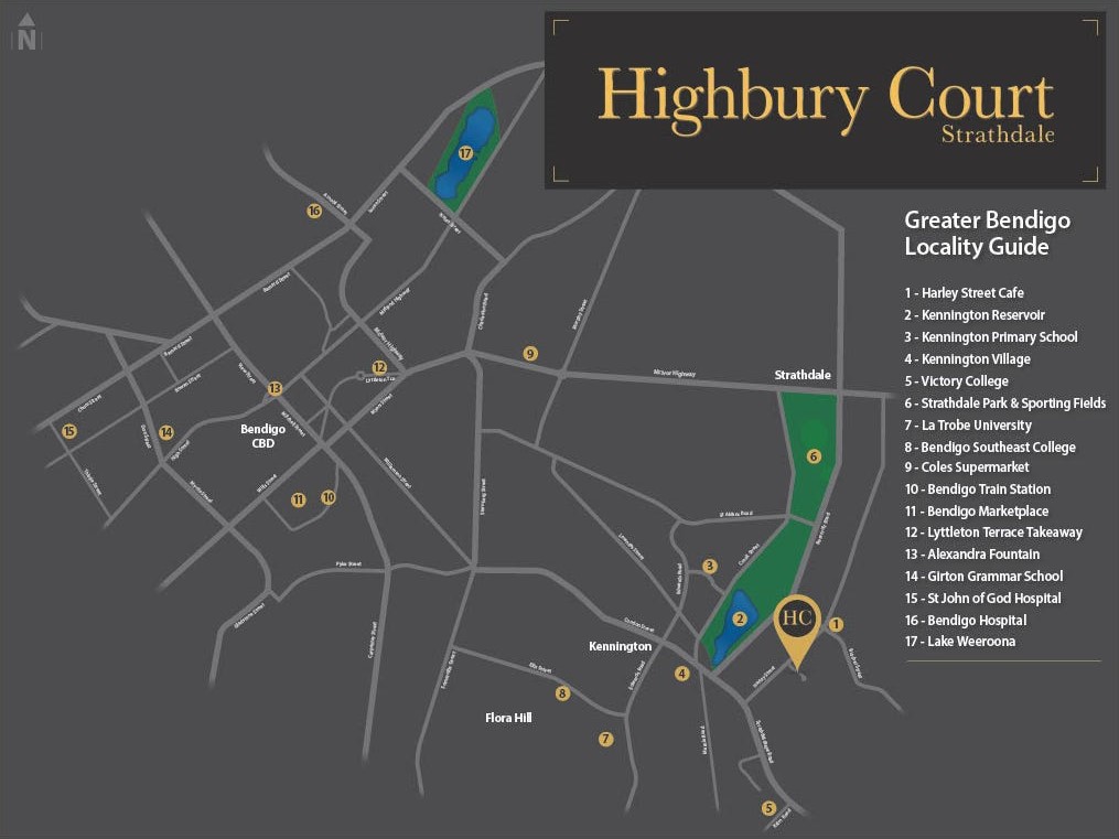 [Land for Sale] Highbury Court Estate, Strathdale OpenLot